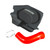 Performance Foam Induction Kit for 2.0 TSI MQB VAG - Red Hose