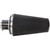 Ramair Pleated 83mm (3.25inch) ID Neck XLarge Cone Air Filter with Velocity Stack and Coupling