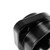 Black Ramair Silicone Air Intake Hose Turbo Inlet Adapter for 1.5 TSI 35 TFSI