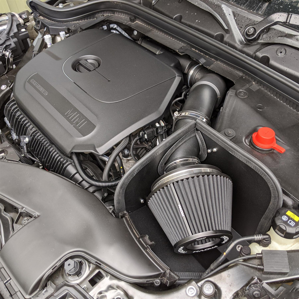 PRORAM Air Filter Intake Kit for F56 Mini Cooper S 2.0T 1.5T No MAF Automotive Air Filters