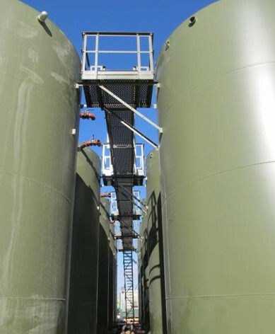 Catwalks & Crossovers