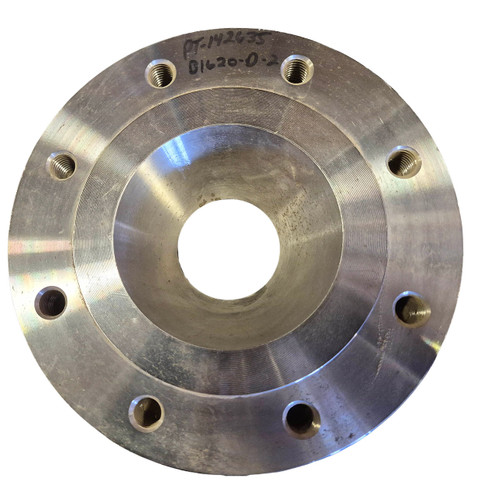 4" × 2" CL150 Studded Reducing Flange Studded Reducer SA516-70