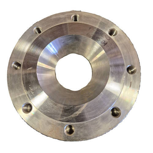 6" × 3" CL150 Studded Reducing Flange Studded Reducer SA516-70