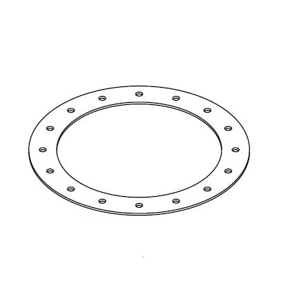 8" API 650 Thief Hatch Replacement Gasket