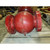 Kimray 6” HPCV – 600RF FMT PB  6 IV– EIB Type  6" IV full trim