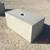2' x 2' x 4' Interlocking Flat Top Concrete Block
