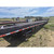 25' Dual Winch Bed with Dual Rufnek Winch Assembly – Truck Body Only