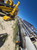 Used Demethanizer Tower | Approx. 70' Tall | Gas Processing