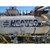 Used Heatec HC1-1010-20-G Hot Oil Heater Package with Burner, Dual Pumps & Controls