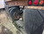 1997 Lufkin ULD11-38 38' Hydraulic End Dump Trailer – 60,000 GVWR