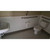 57x12 Manufactured Home/ Mobile Office For Sale on trailer/axles