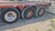 Vulcan Heavy-Duty Tri-Axle Oilfield Float Trailer – Fixed Gooseneck – 8' Wide – Approx. 34' Deck