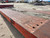 Vulcan Heavy-Duty Tri-Axle Oilfield Float Trailer – Fixed Gooseneck – 8' Wide – Approx. 34' Deck
