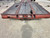 Vulcan Heavy-Duty Tri-Axle Oilfield Float Trailer – Fixed Gooseneck – 8' Wide – Approx. 34' Deck