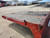 Vulcan Heavy-Duty Tri-Axle Oilfield Float Trailer – Fixed Gooseneck – 8' Wide – Approx. 34' Deck