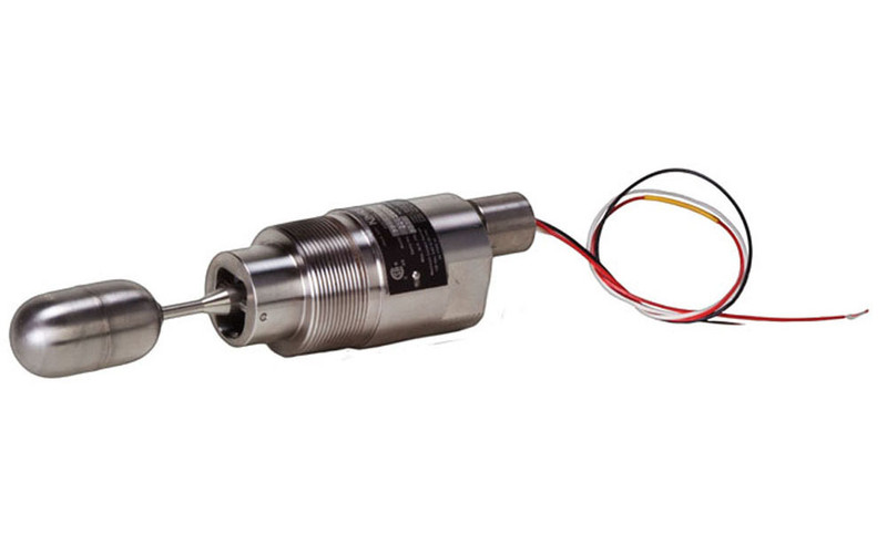 Electric Level Switches are a zero-emission switch that can be used as either a high level or low level switch in a pressurized vessel, sending an electric output.  Electric output can be used to activate alarms, solenoid valves or other electrically switched devices.