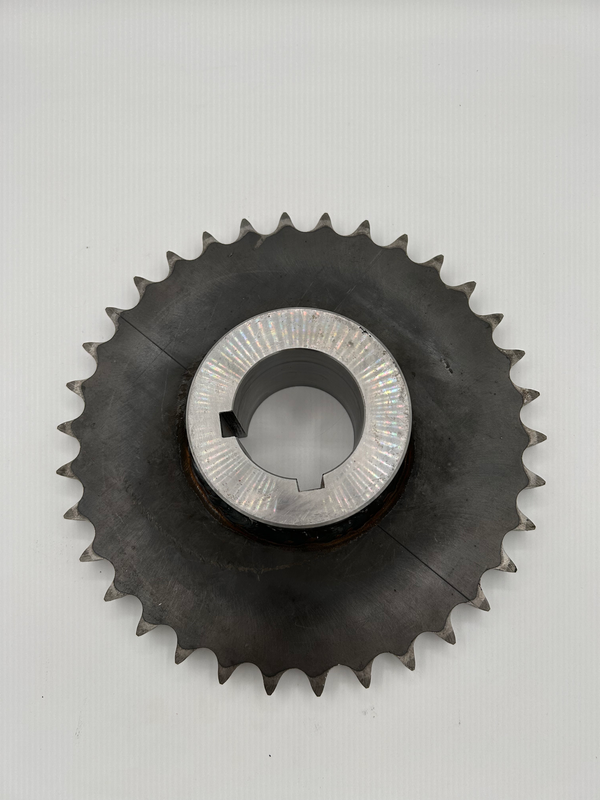 Jackshaft Coupling Sprocket G236 For Franks 658 is a part of a Franks 658 workover rig, which is a type of rig used for servicing oil and gas wells.