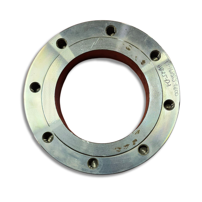 PAD FLANGE 6" CL150 SINGLE TAP
