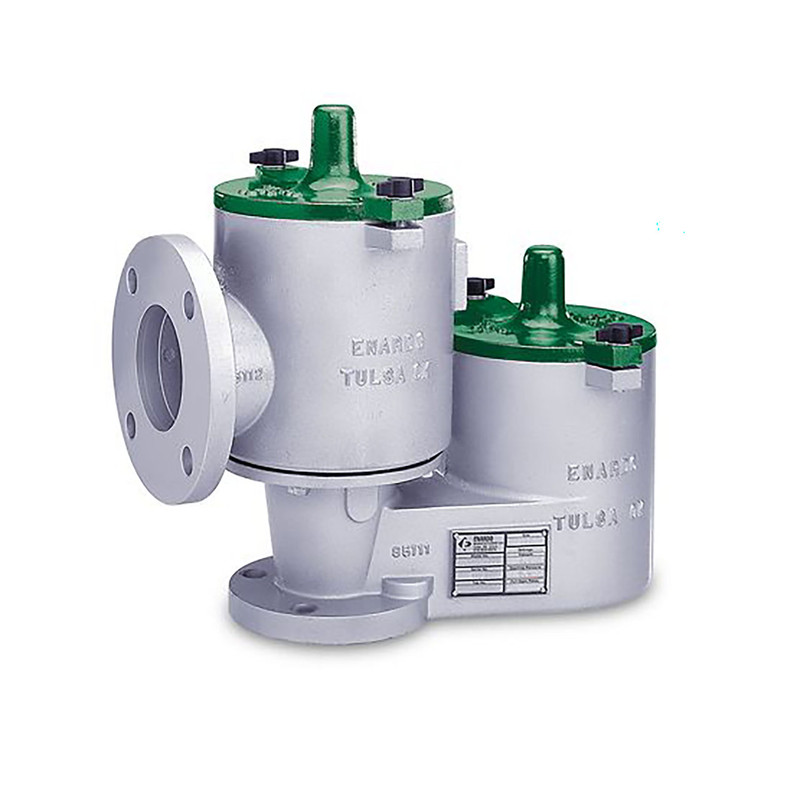 Enardo 850 6x6 123 PVRV Pipe Away  Pressure Vacuum Relief Valve