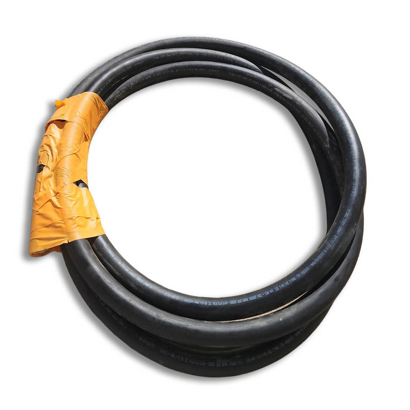 373.7 MCM DLO Diesel Locomotive Cable 2kV RHW-2 RW90 MSHA Exc Used 10 Ft