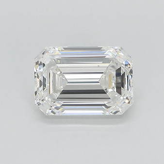 Emerald 2.09 F VS1 - #148186 - Lab Grown