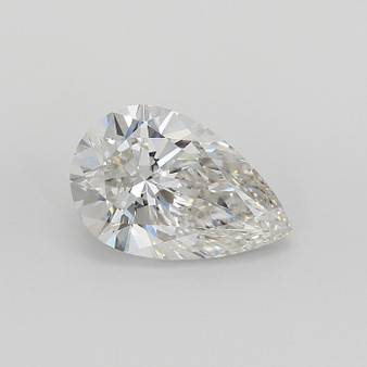 Pear 2.66 H VS1 - #148299 - Lab Grown