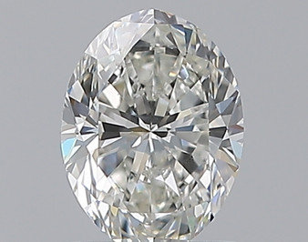 Oval 0.8 H SI2 - #148687