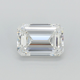 Emerald 2.51 F VS1 - #148208 - Lab Grown