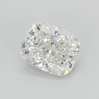 Cushion 2.59 G SI1 - #150392 - Lab Grown