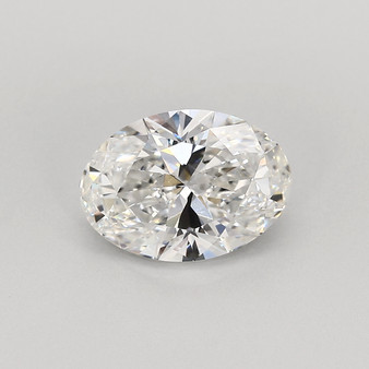 Oval 3.02 G VS1 - #152856 - Lab Grown