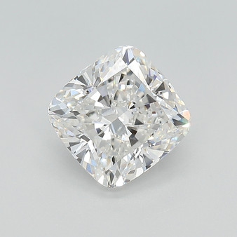 Cushion 3.14 G SI1 - #152933 - Lab Grown