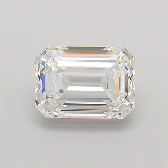 Emerald 2.01 F VS1 - #152877 - Lab Grown