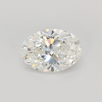 Oval 3.04 F VS1 - #152847 - Lab Grown