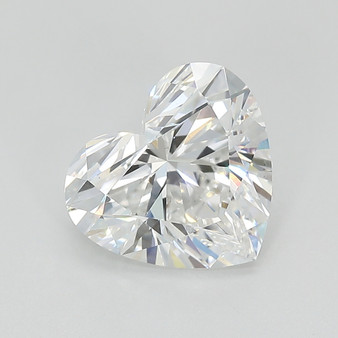 Heart 2.62 E VS1 - #156798 - Lab Grown