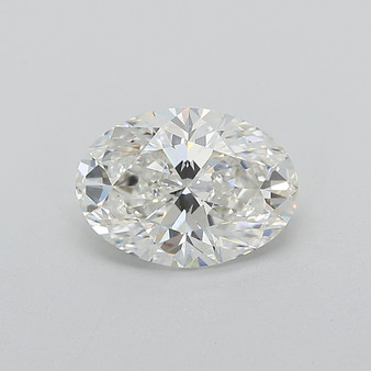 Oval 2.01 G VS1 - #157819 - Lab Grown