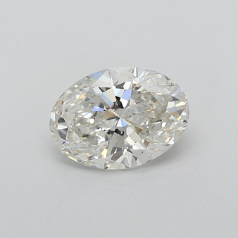 Oval 2.17 H SI1 - #157867 - Lab Grown