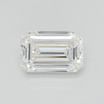 Emerald 2.55 G VS2 - #157881 - Lab Grown