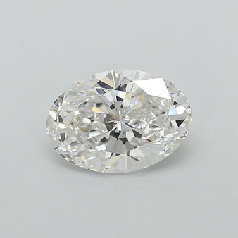 Oval 2.11 G VS2 - #158131 - Lab Grown