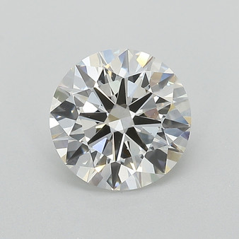 Round 2.36 G VS2 - #158864 - Lab Grown