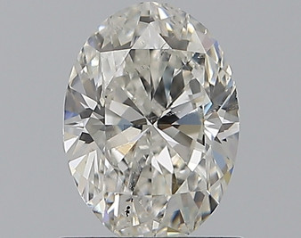 Oval 0.8 G SI2 - #164794