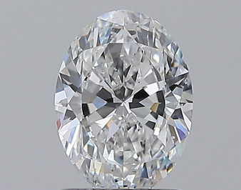 Oval 0.96 D SI1 - #165079