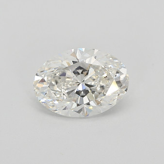 Oval 2.01 H SI1 - #165440 - Lab Grown