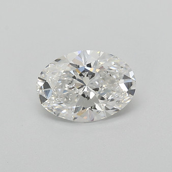 Oval 1.56 E VS1 - #165418 - Lab Grown