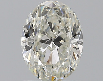 Oval 1 I SI2 - #166038