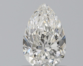 Pear 0.75 F VVS2 - #166323