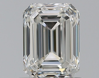 Emerald 0.9 H VVS2 - #166543
