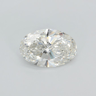 Oval 10.52 H VS1 - #166744 - Lab Grown