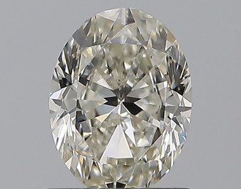 Oval 0.7 J VVS2 - #167072