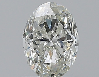 Oval 0.7 I SI2 - #167191