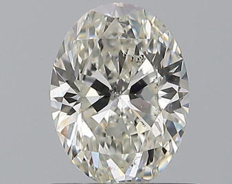 Oval 0.8 I SI2 - #168573